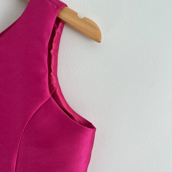 BRAND NEW | Formal Sleeveless Dress | Size 8 Youth - Picture 3 of 10